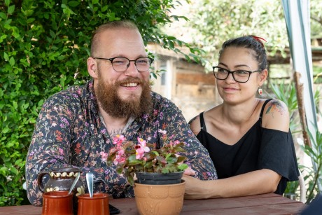 Önfenntartó élet a nagyvárosban – „Hangos” séta a Tündök családi kisgazdaságban